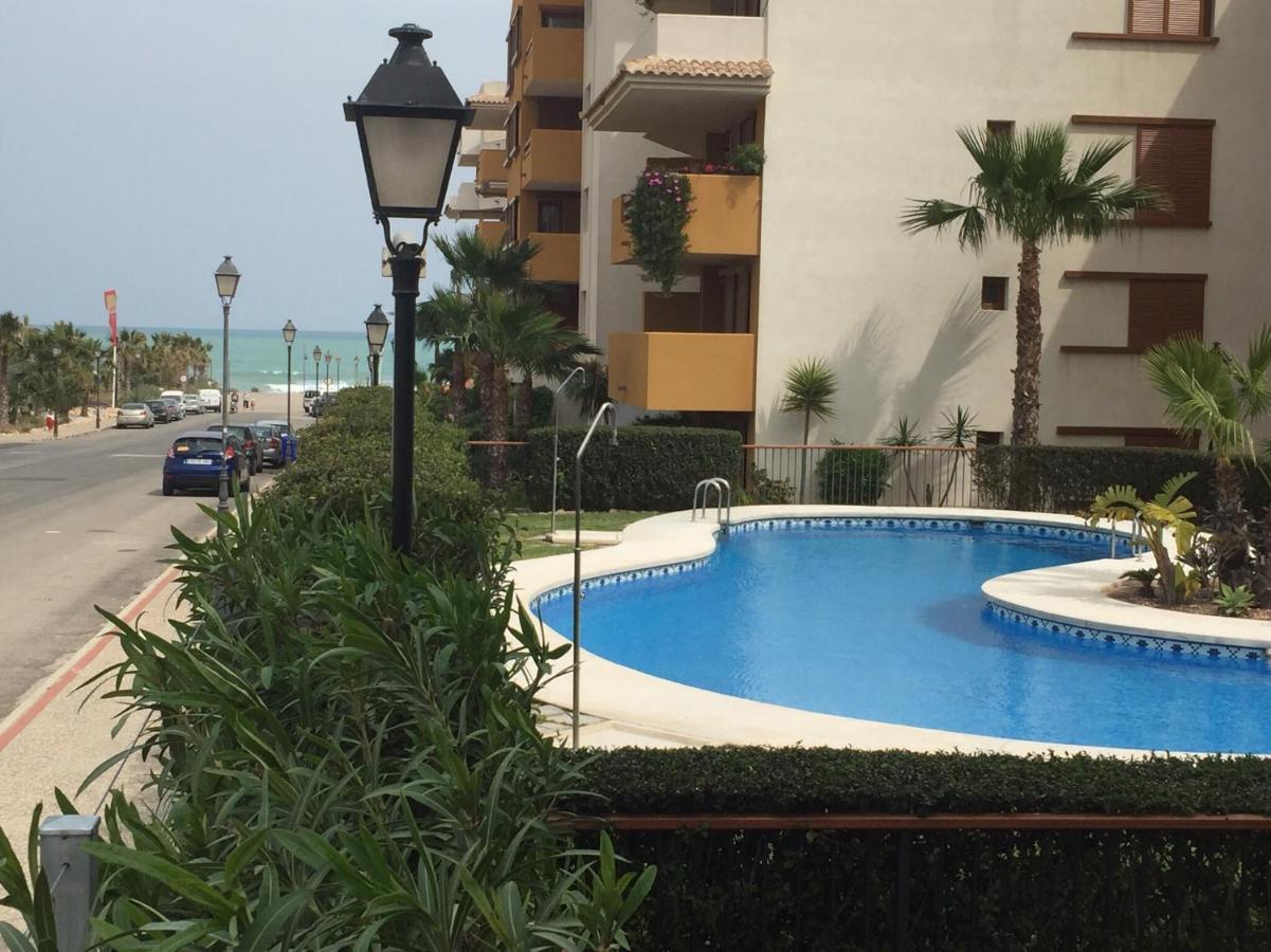 알리칸테 Torrevieja 200M From Sea Punta Prima 아파트 외부 사진